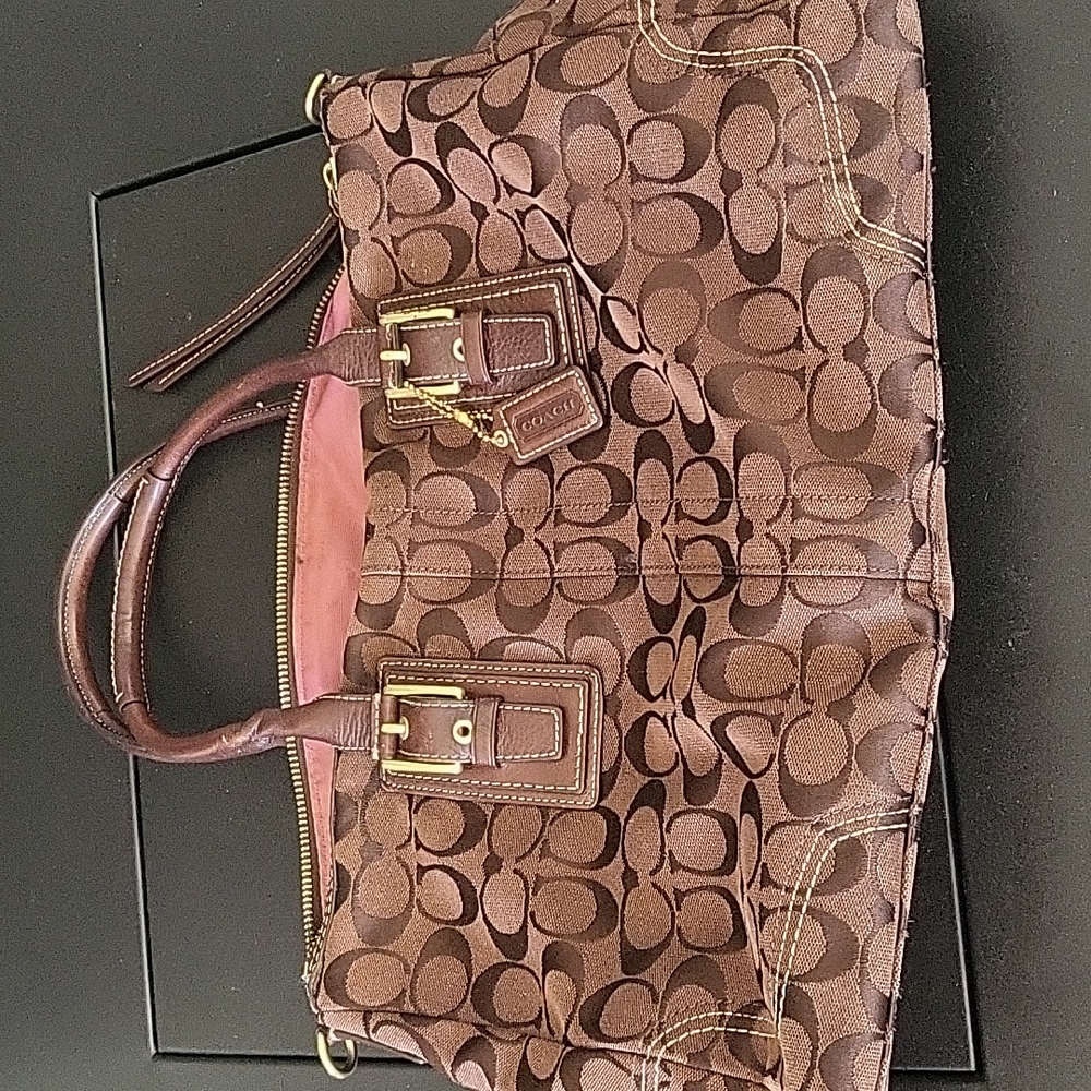 Coach bag